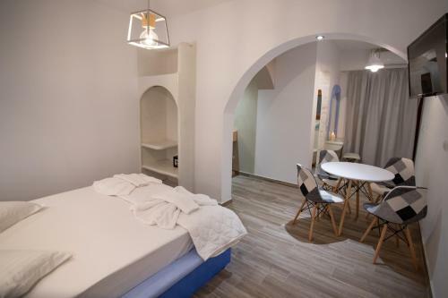 Apartamento Alta Vista Naxos
