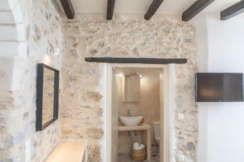 Apartamento The White Stone House