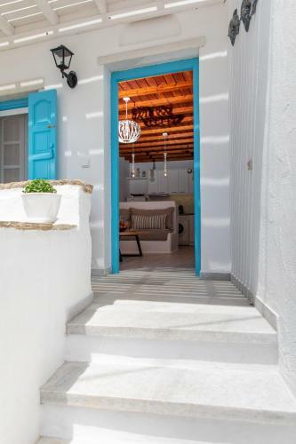 Apartamento En Lefko Boutique House