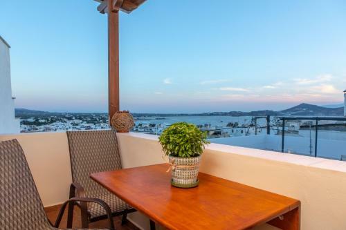 Apartamento My Naxian Retreat