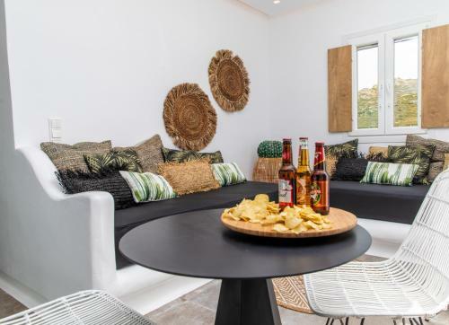 Apartamento Ninemia Naxos