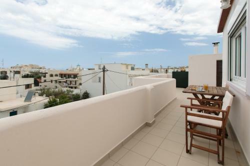 Castle View, Apartment
