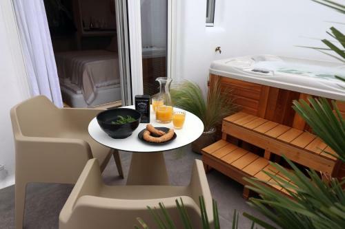 Villa Narcissus Luxury Suites