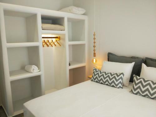 Apartamento Theodora Luxury Studios
