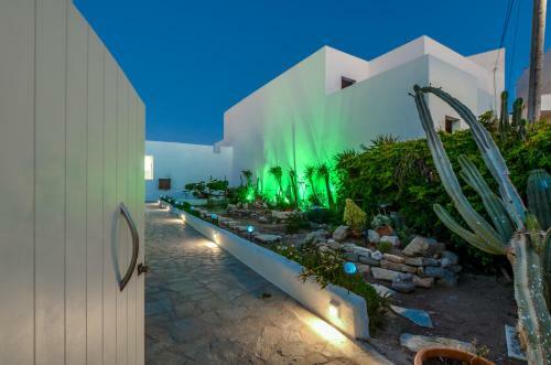 Apartamento Jardin de Castillo , Naxos Town