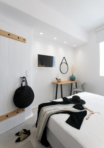 Apartamento Hora Suites