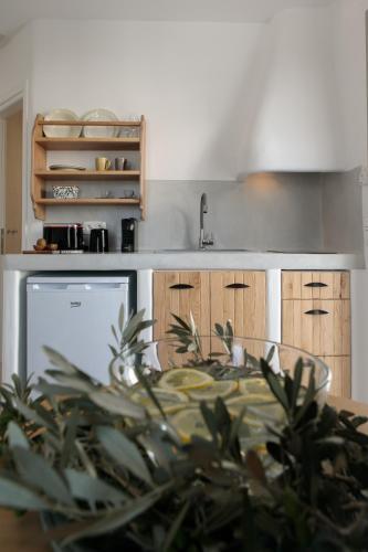 Apartamento Hora Suites
