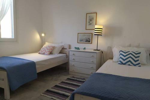 Apartamento Beach Cottage Flisvos ,st.george