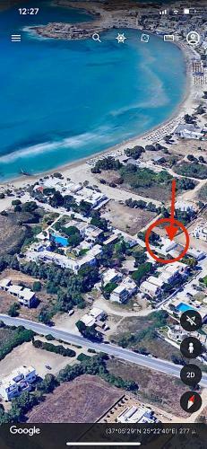 Apartamento Beach Cottage Flisvos ,st.george