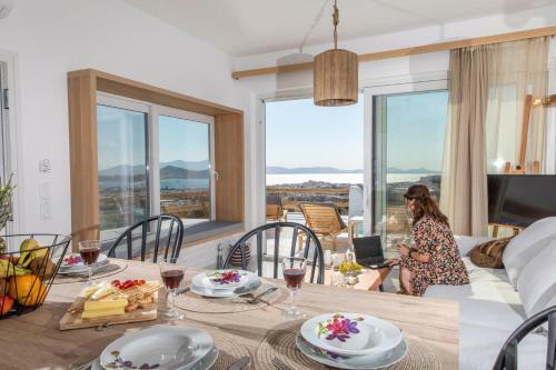 N�soi Villas Naxos