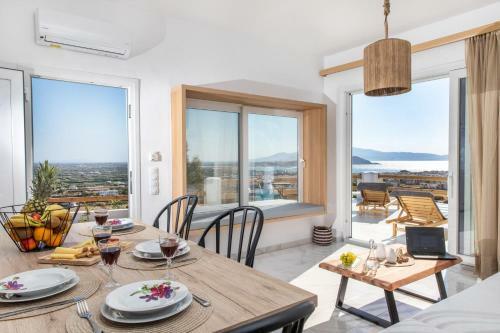 N�soi Villas Naxos