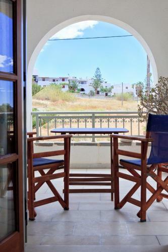 Aegean White Apartments