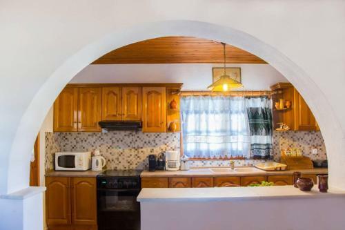 Kastraki Beach House