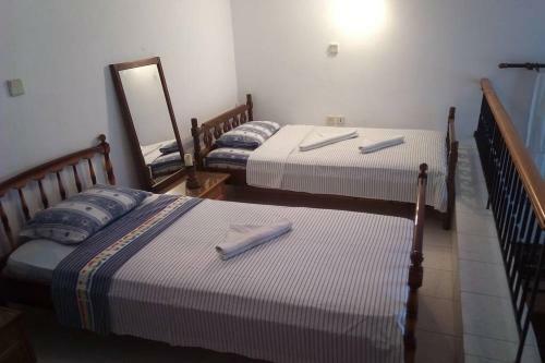 Apartamento Naxos Castle House