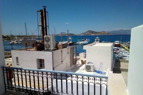 Apartamento Naxos Castle House