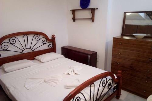 Apartamento Naxos Castle House