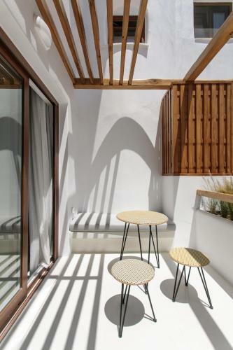 Apartamento Naxian Aura Suites