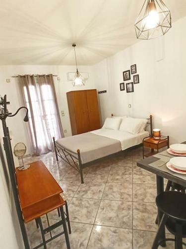 Apartamento Cozy Studio 1 Naxos