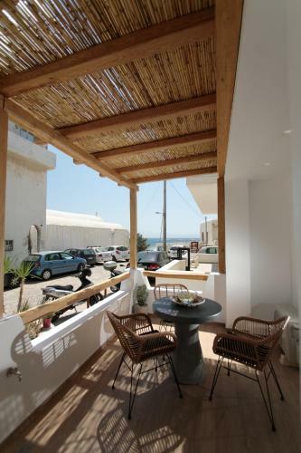 Apartamento Hora Seaside Suites