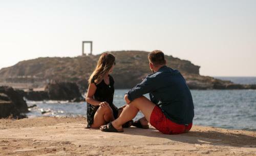 Apartamento Hora Seaside Suites