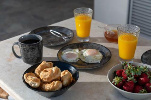 Apartamento Naxian Icon Luxury Residence