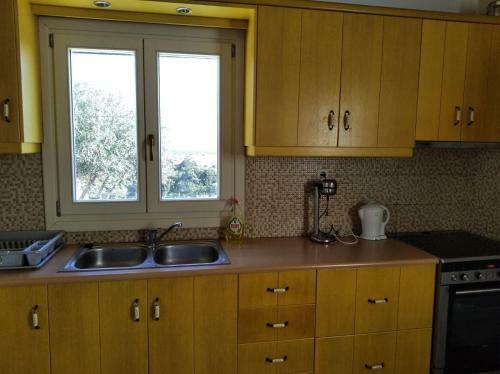 Rouvis Naxos Holiday House