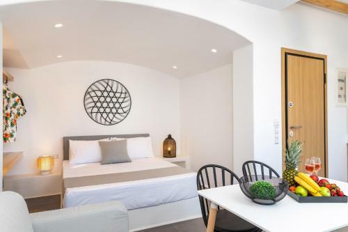 Naxos Downtown Apartments & Suites
