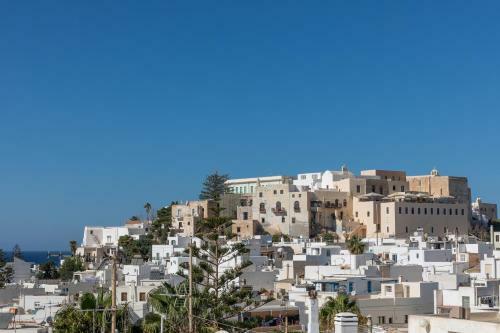 Naxos Downtown Apartments & Suites