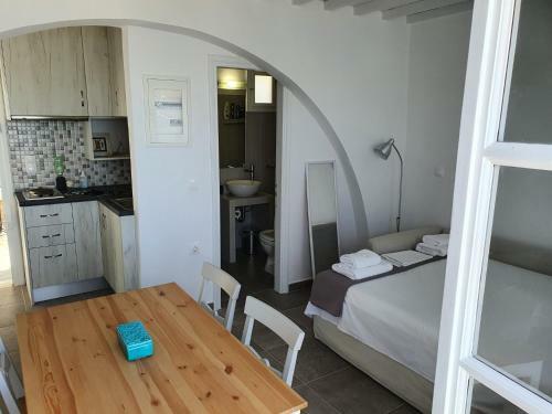 Apartamento Orkos Naxian Sunset