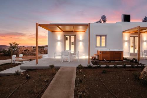 Lodge Xerolithos Natural Living