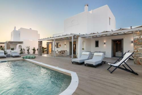 Isalos Villas With Private Pool
