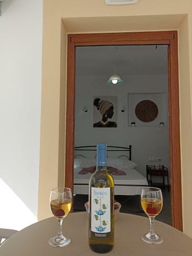 Apartamento Studios Thiseas