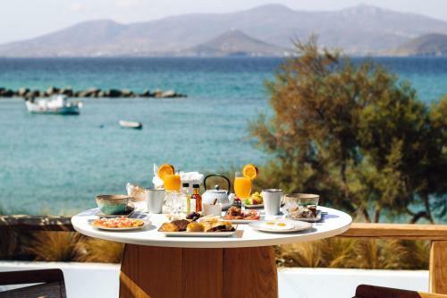 Hotel Avgoustos Suites Naxos