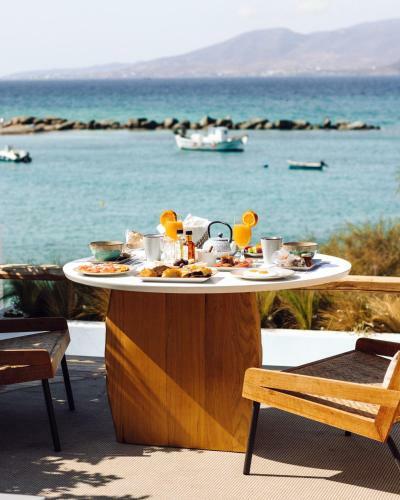 Hotel Avgoustos Suites Naxos