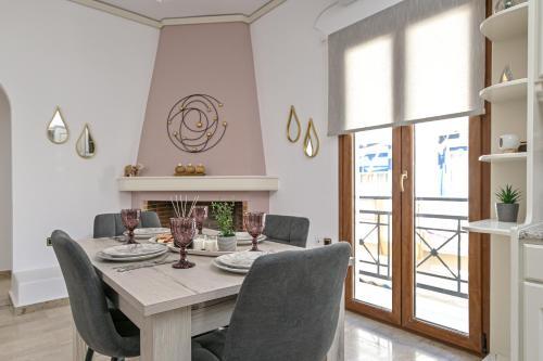 Apartamento Golden Rose Elegant Vacation Home