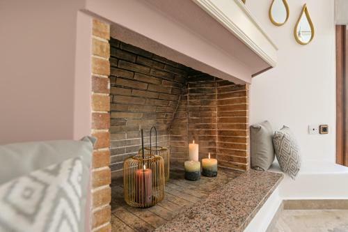 Apartamento Golden Rose Elegant Vacation Home