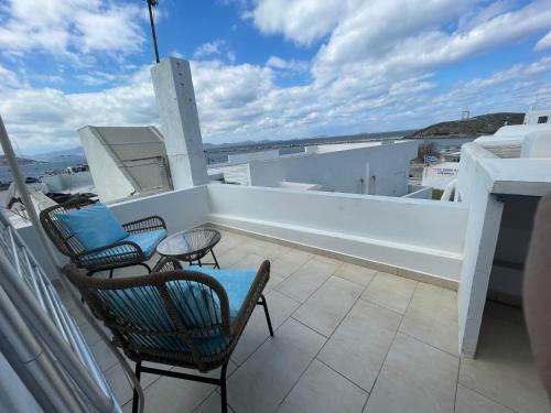 Apartamento Portara Gem