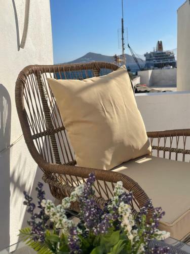Apartamento Portara Gem