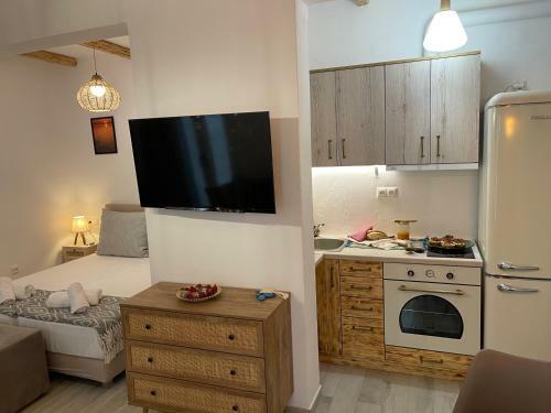 Apartamento Cocoonut Studio, Town Of Naxos Island