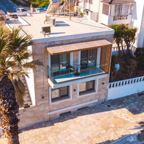 Apartamento Thronos Aqua Appartment 1