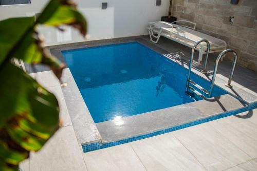 Apartamento Thronos Aqua Appartment 1