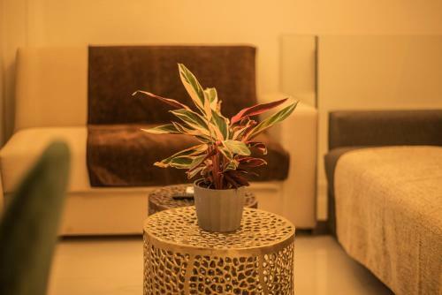 Apartamento Thronos Aqua Appartment 1