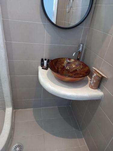 Apartamento Naxos Beachwalk