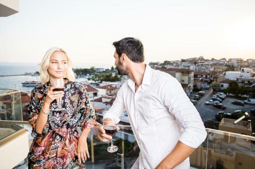 Apartamento Kali Thea Suites