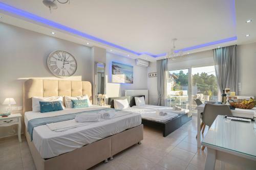 Apartamento Crystal House