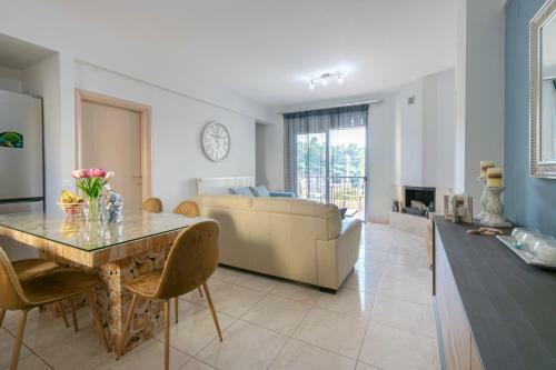 Apartamento Crystal House