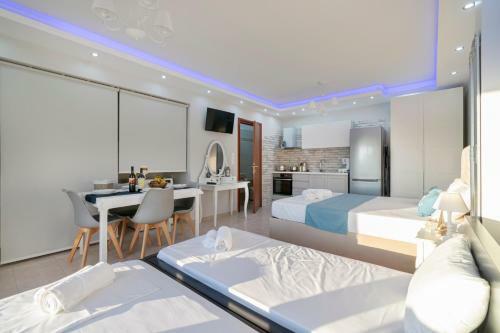 Apartamento Crystal House