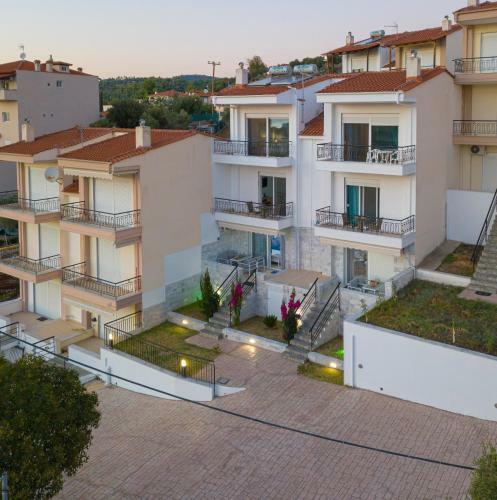 Apartamento Crystal House