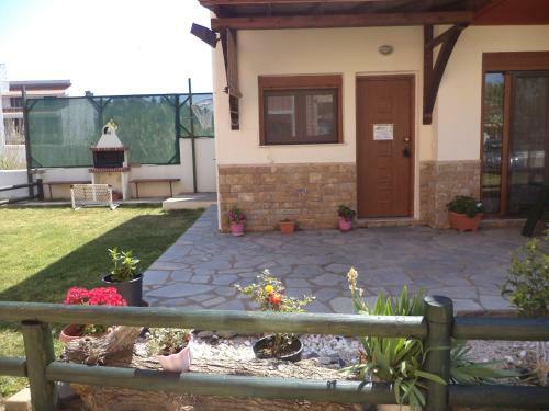 Villa Maisonette In Paradisos