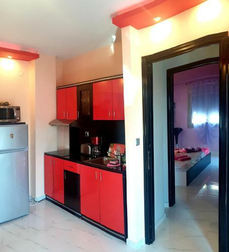 Apartamento Perfect Suites